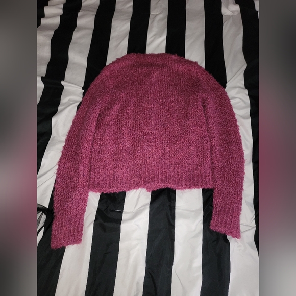 Universal Thread Maroon Cardigan (XS)(NWT) - Picture 5 of 5